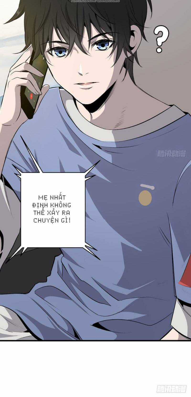 Thát Không Mê Thất Chapter 1 trang 19