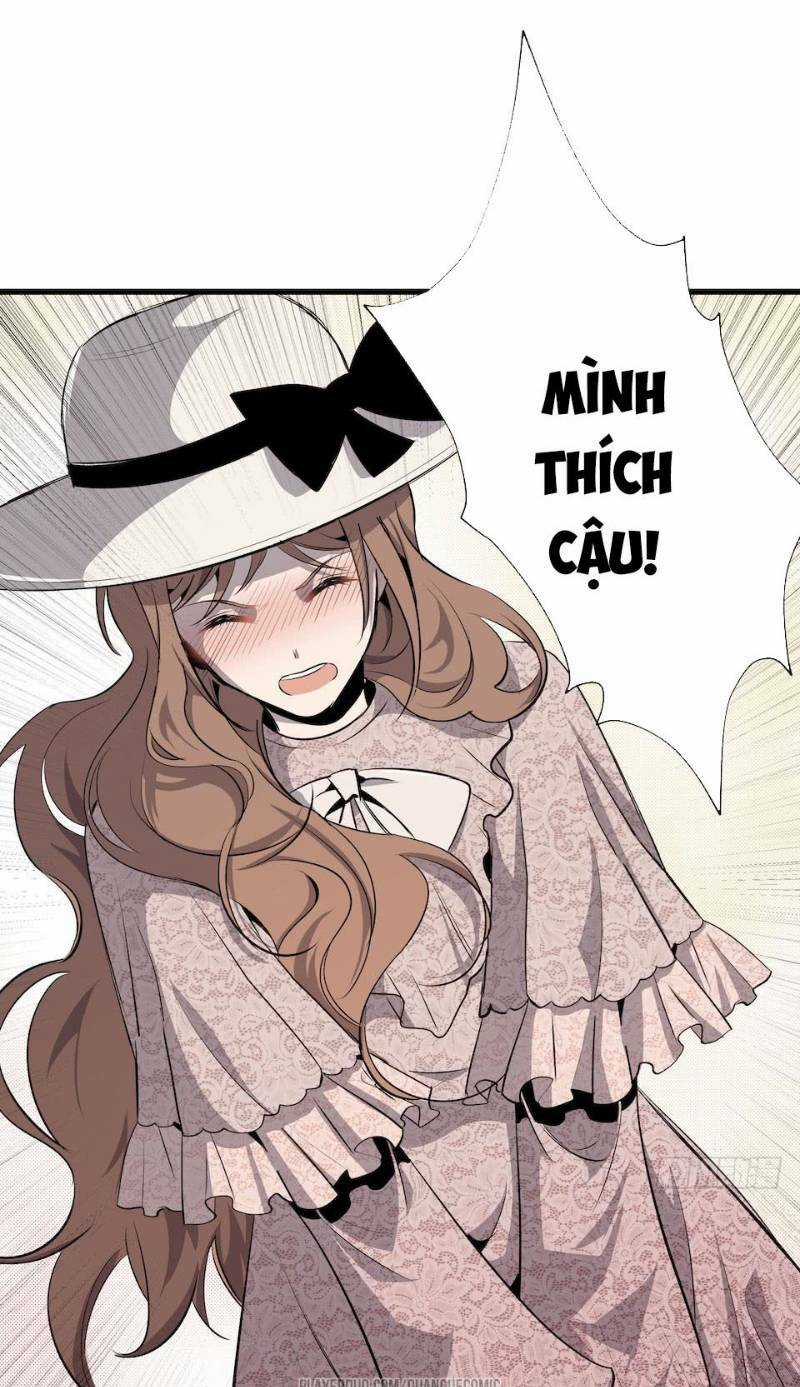 Thát Không Mê Thất Chapter 1 trang 20