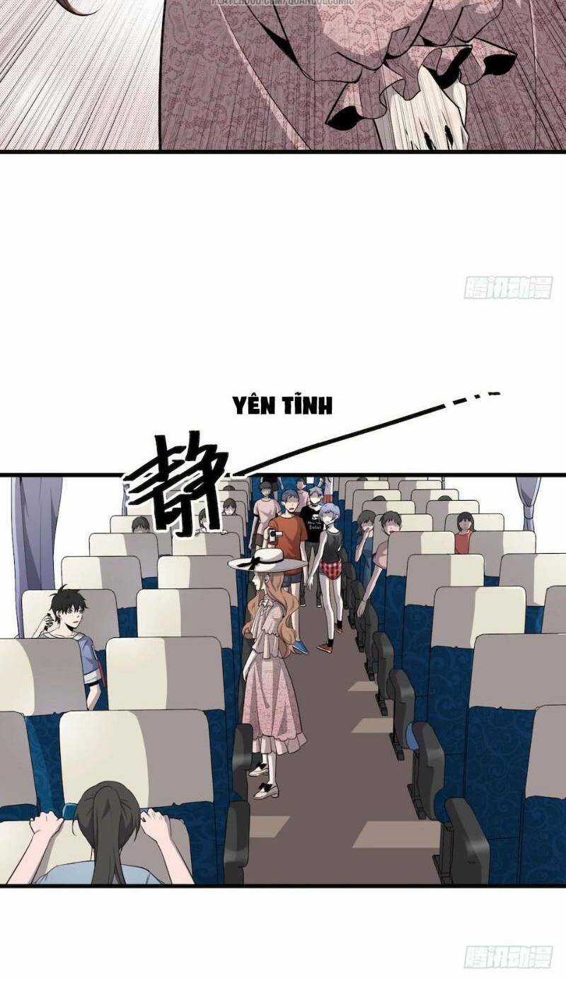 Thát Không Mê Thất Chapter 1 trang 21