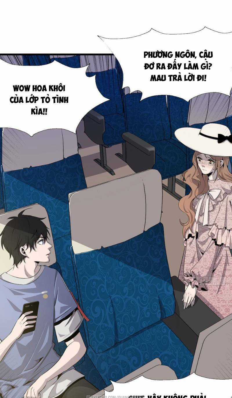 Thát Không Mê Thất Chapter 1 trang 22