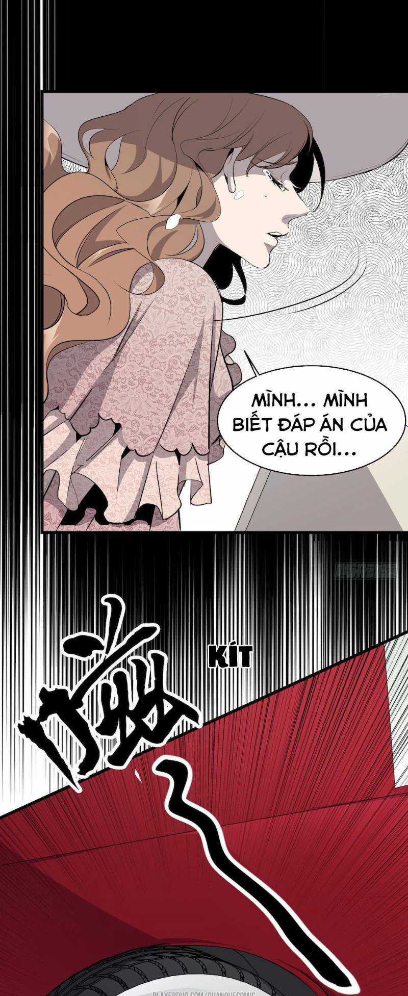 Thát Không Mê Thất Chapter 1 trang 28