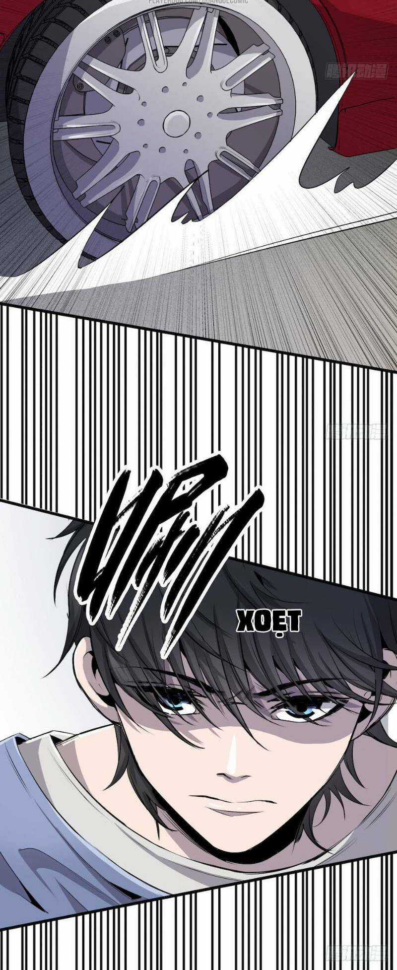 Thát Không Mê Thất Chapter 1 trang 29