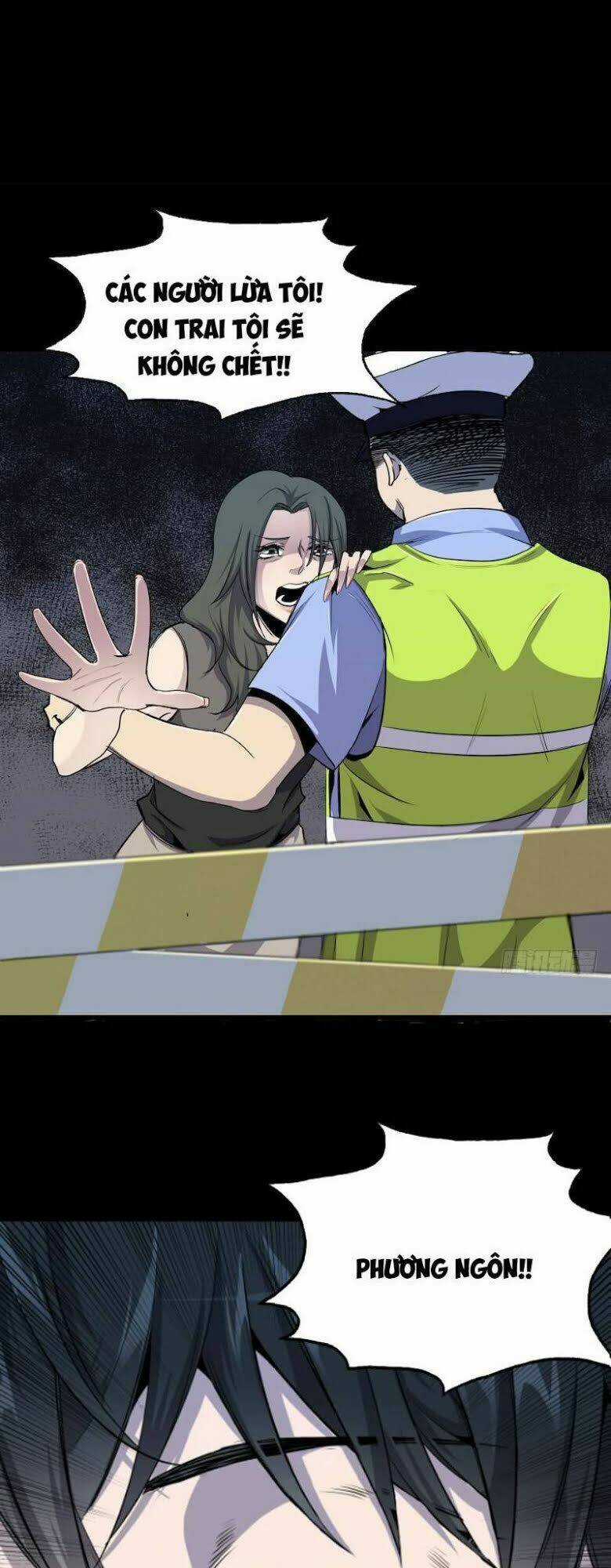 Thát Không Mê Thất Chapter 1 trang 3