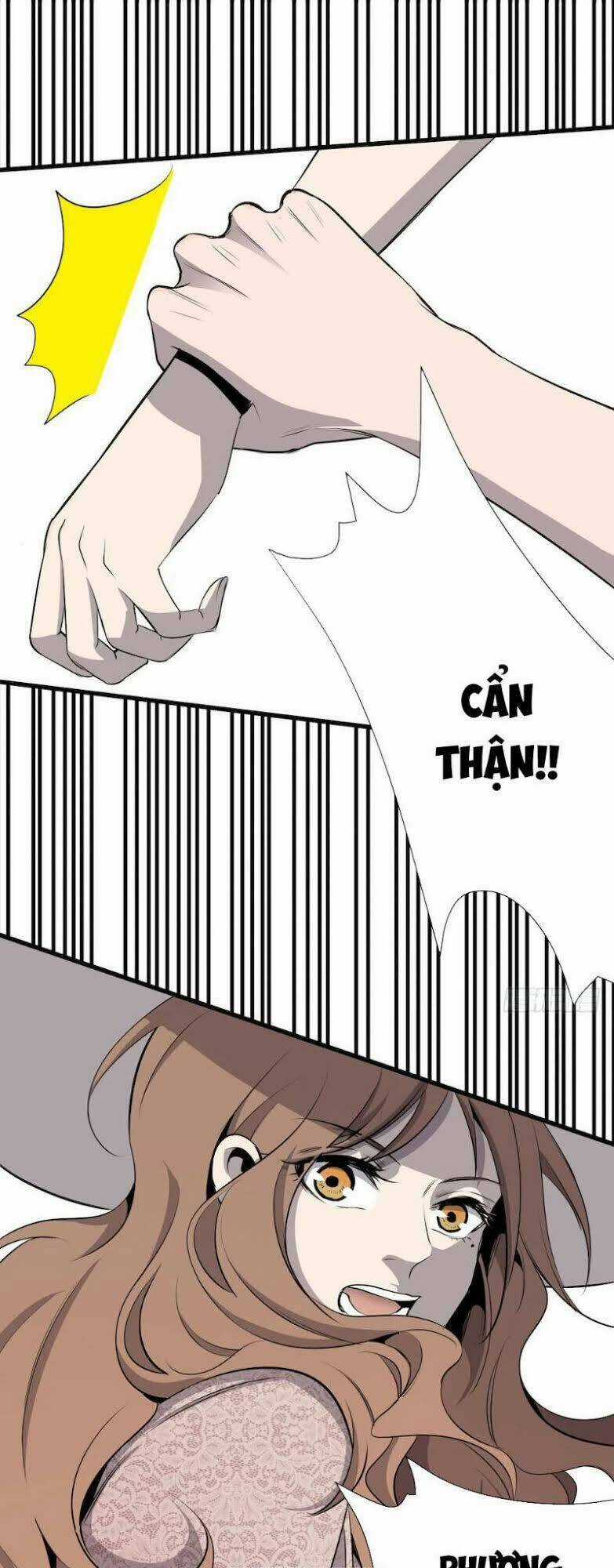 Thát Không Mê Thất Chapter 1 trang 30