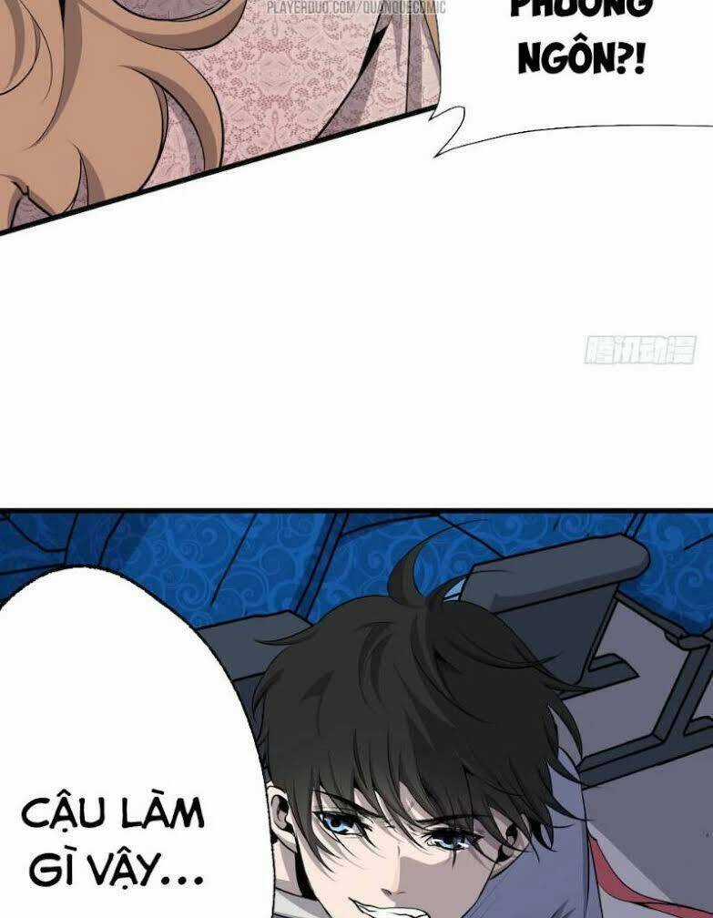 Thát Không Mê Thất Chapter 1 trang 31