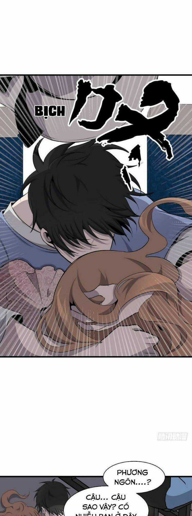 Thát Không Mê Thất Chapter 1 trang 33