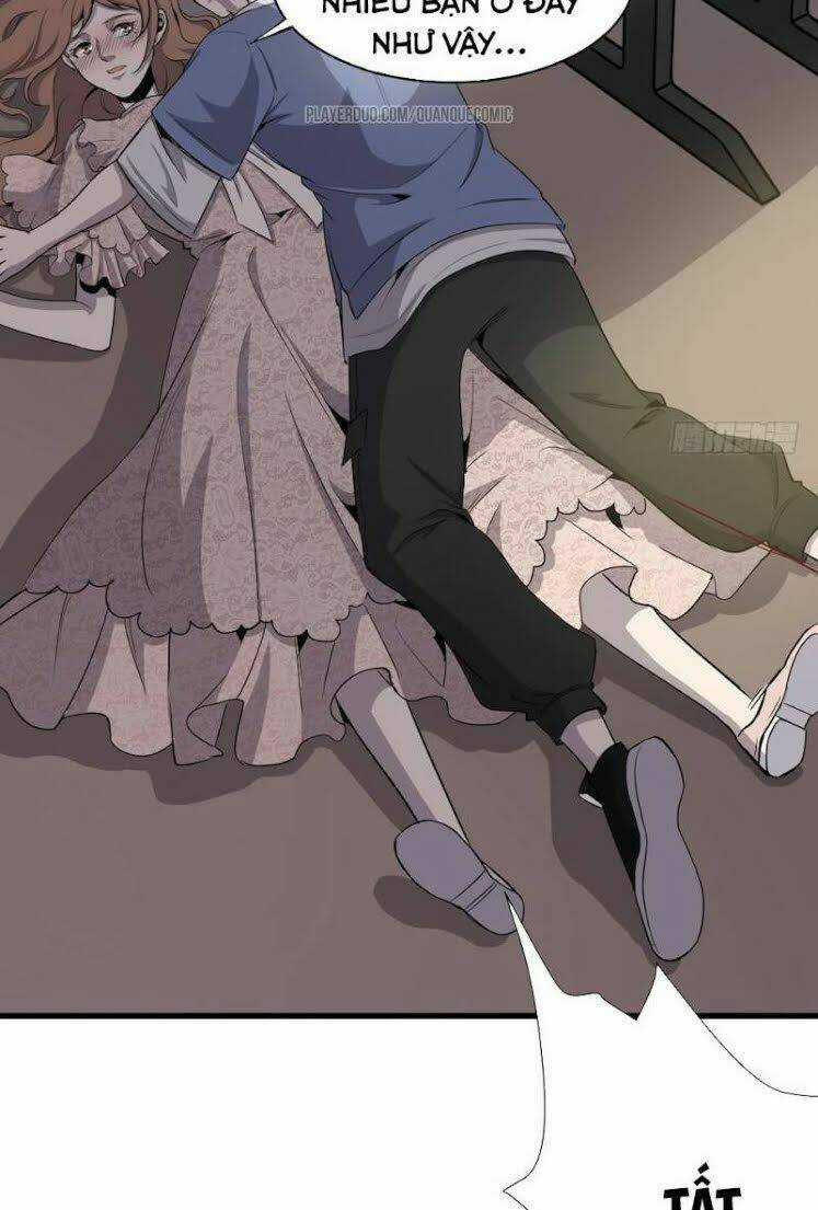 Thát Không Mê Thất Chapter 1 trang 34