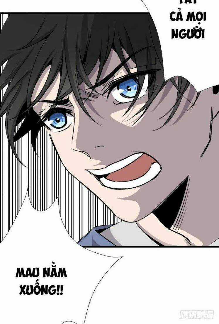 Thát Không Mê Thất Chapter 1 trang 35