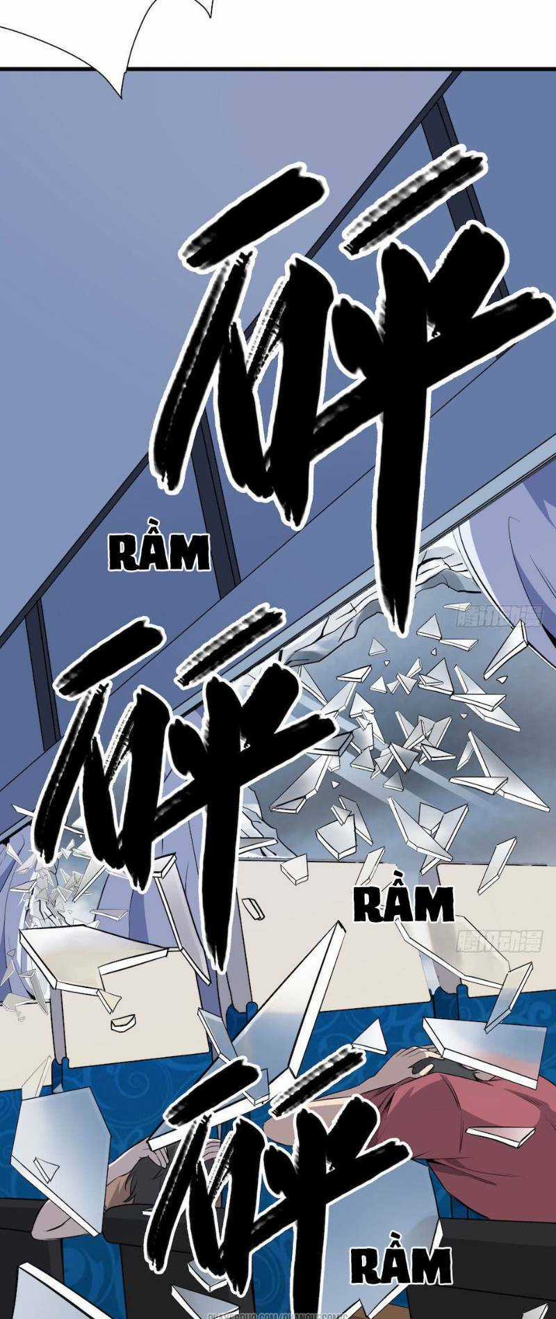 Thát Không Mê Thất Chapter 1 trang 36