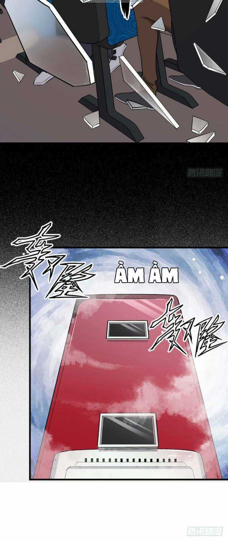 Thát Không Mê Thất Chapter 1 trang 37