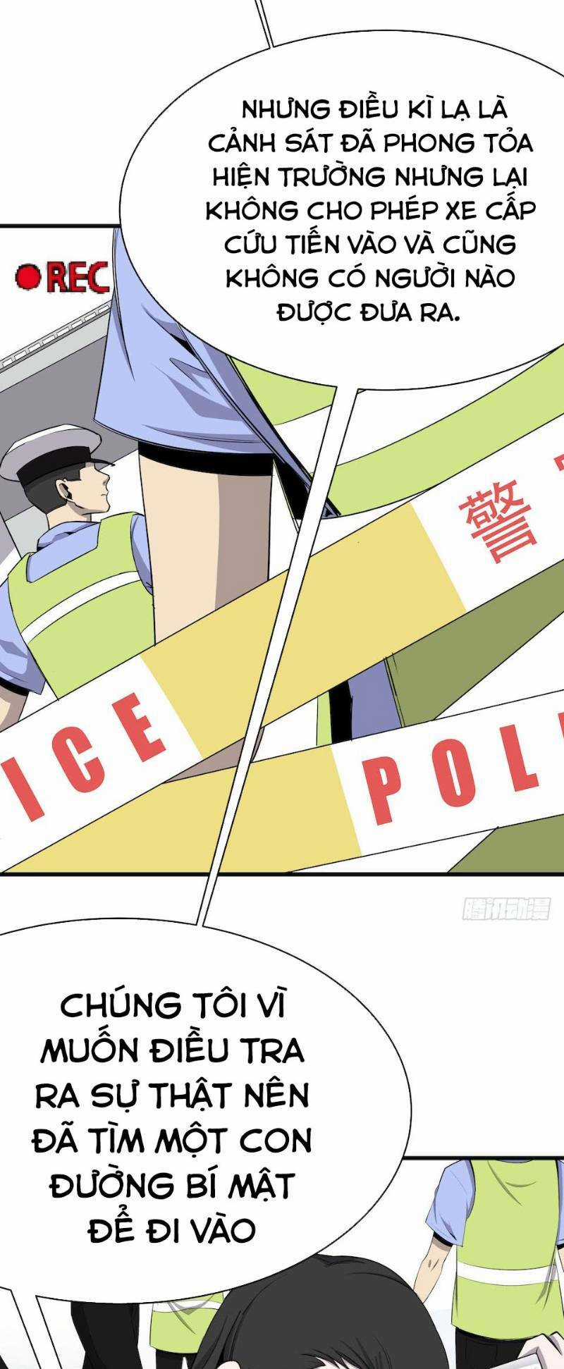 Thát Không Mê Thất Chapter 1 trang 42