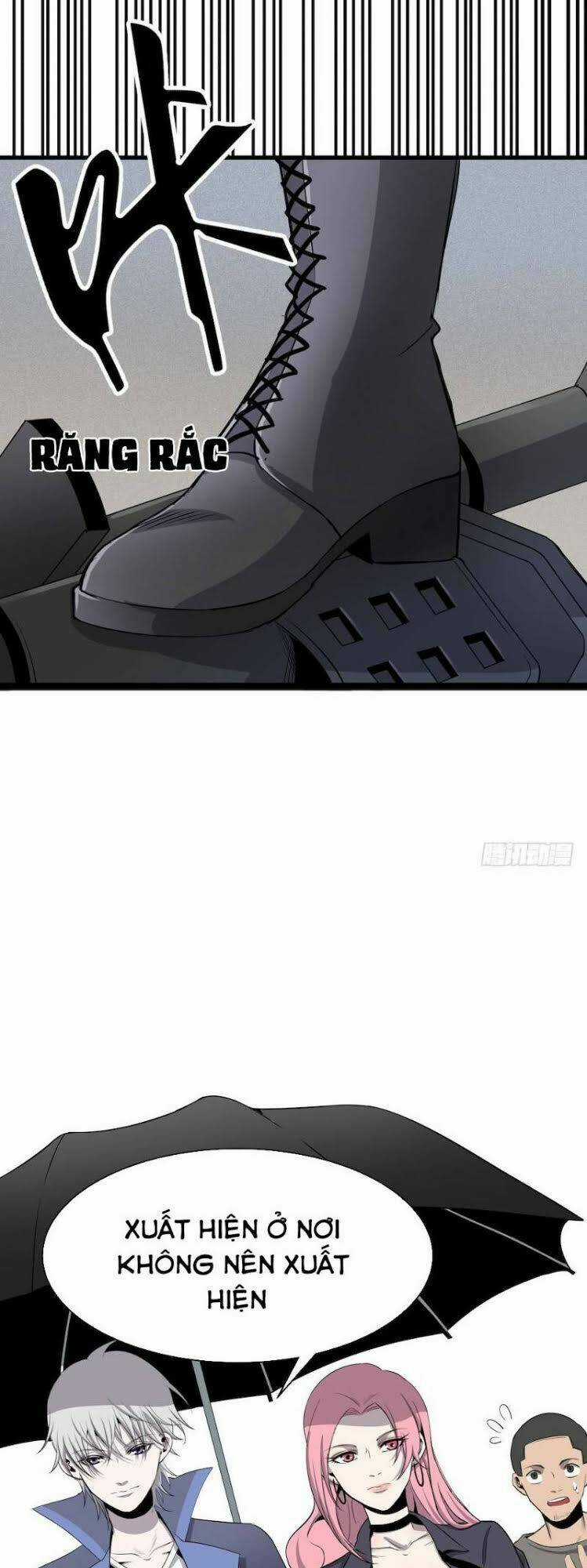 Thát Không Mê Thất Chapter 1 trang 46