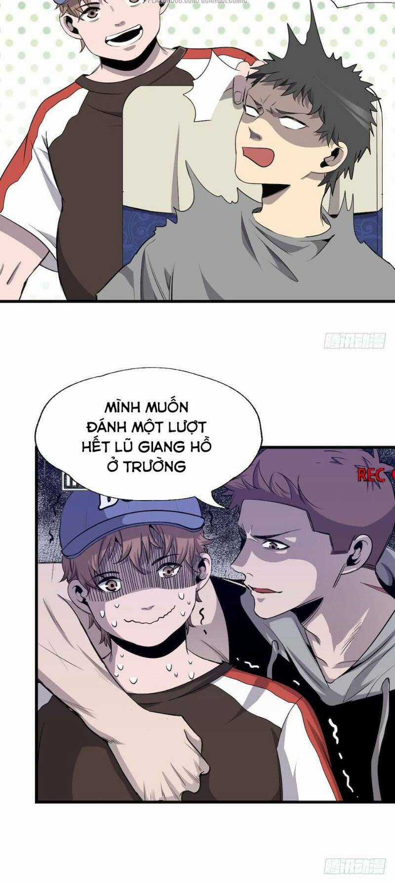 Thát Không Mê Thất Chapter 1 trang 9