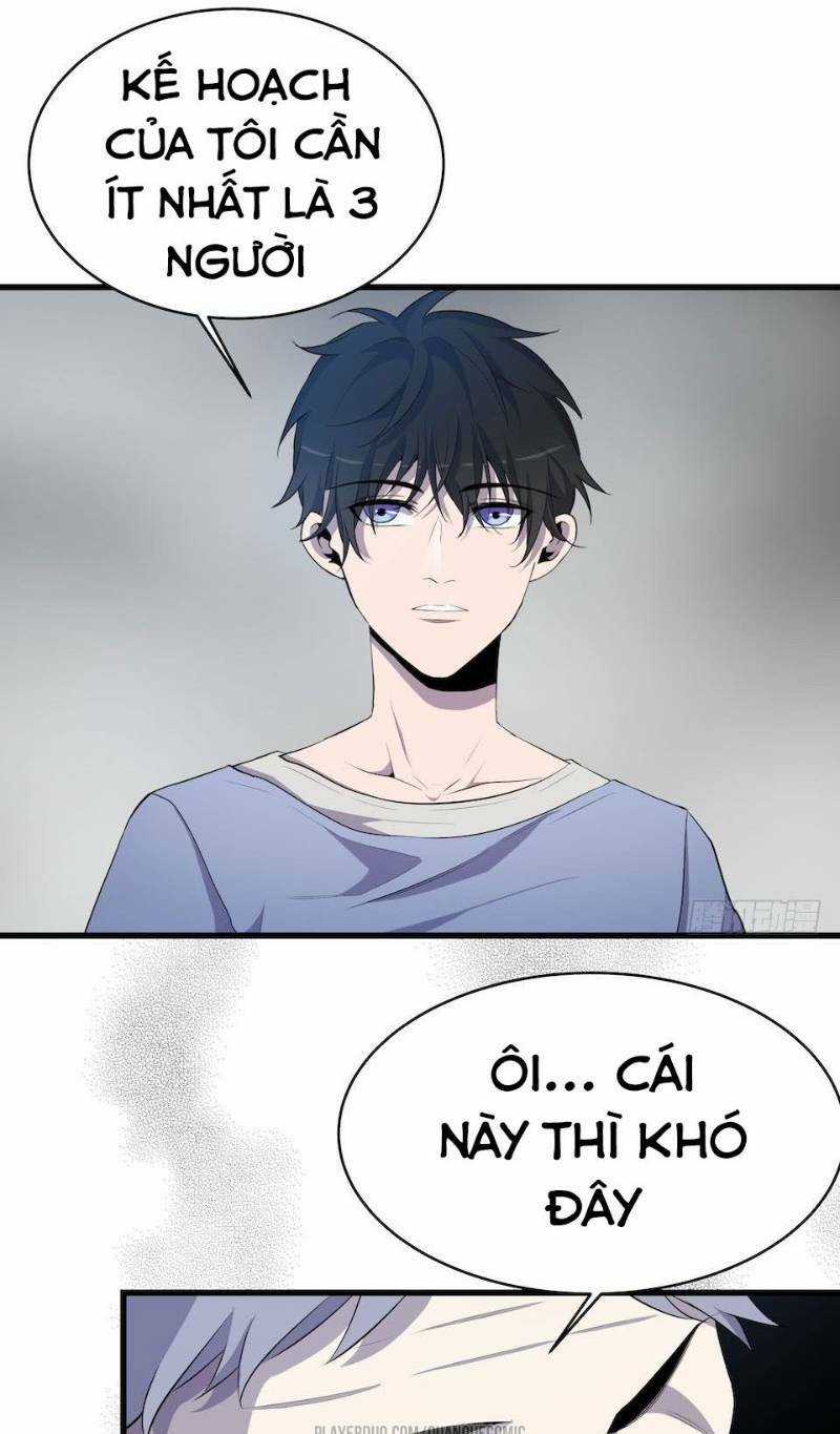 Thát Không Mê Thất Chapter 10 trang 10