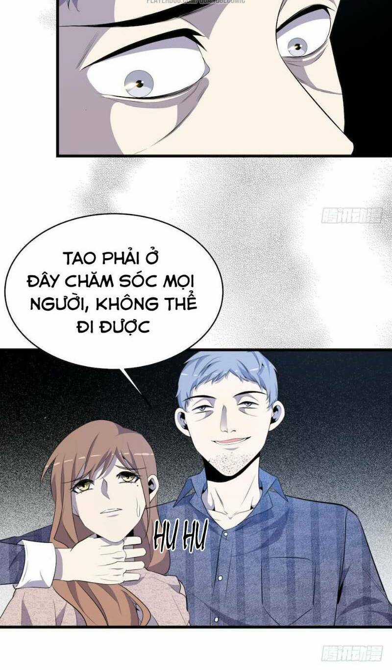 Thát Không Mê Thất Chapter 10 trang 11