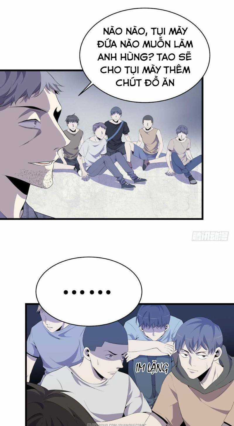 Thát Không Mê Thất Chapter 10 trang 12