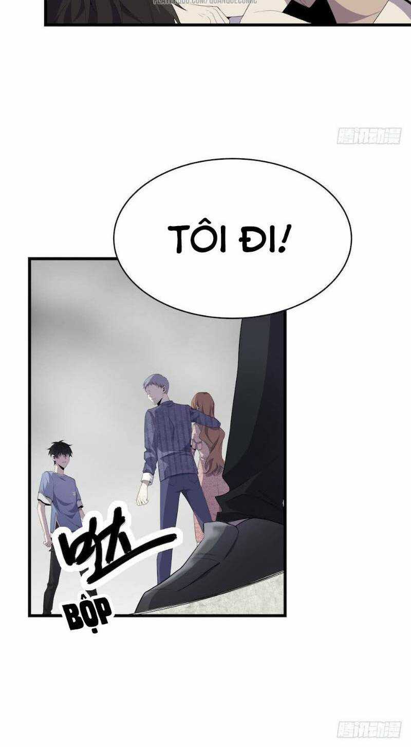 Thát Không Mê Thất Chapter 10 trang 13