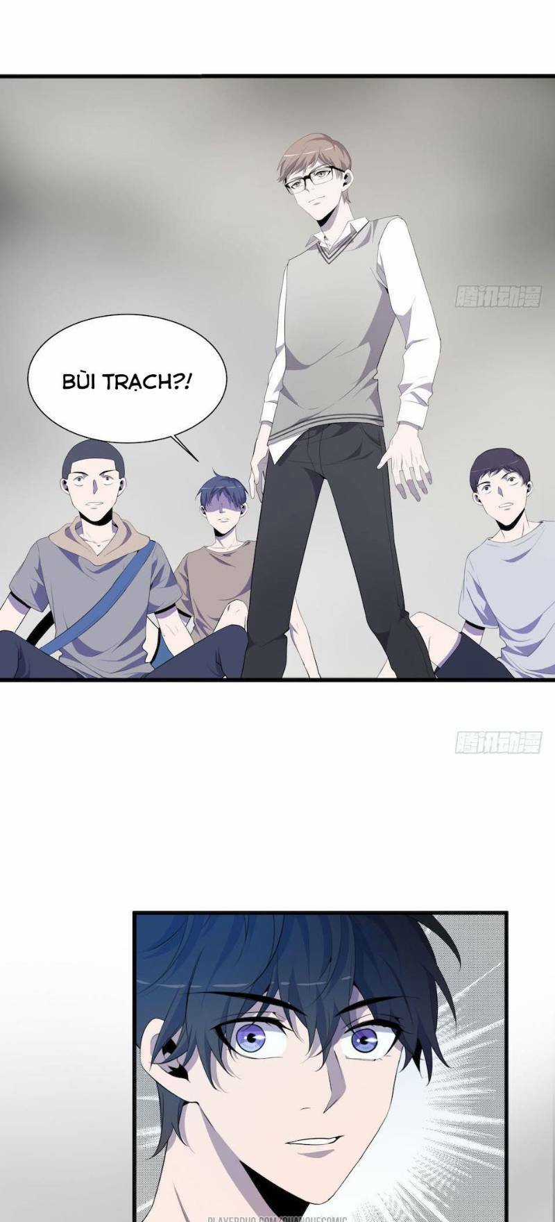 Thát Không Mê Thất Chapter 10 trang 14