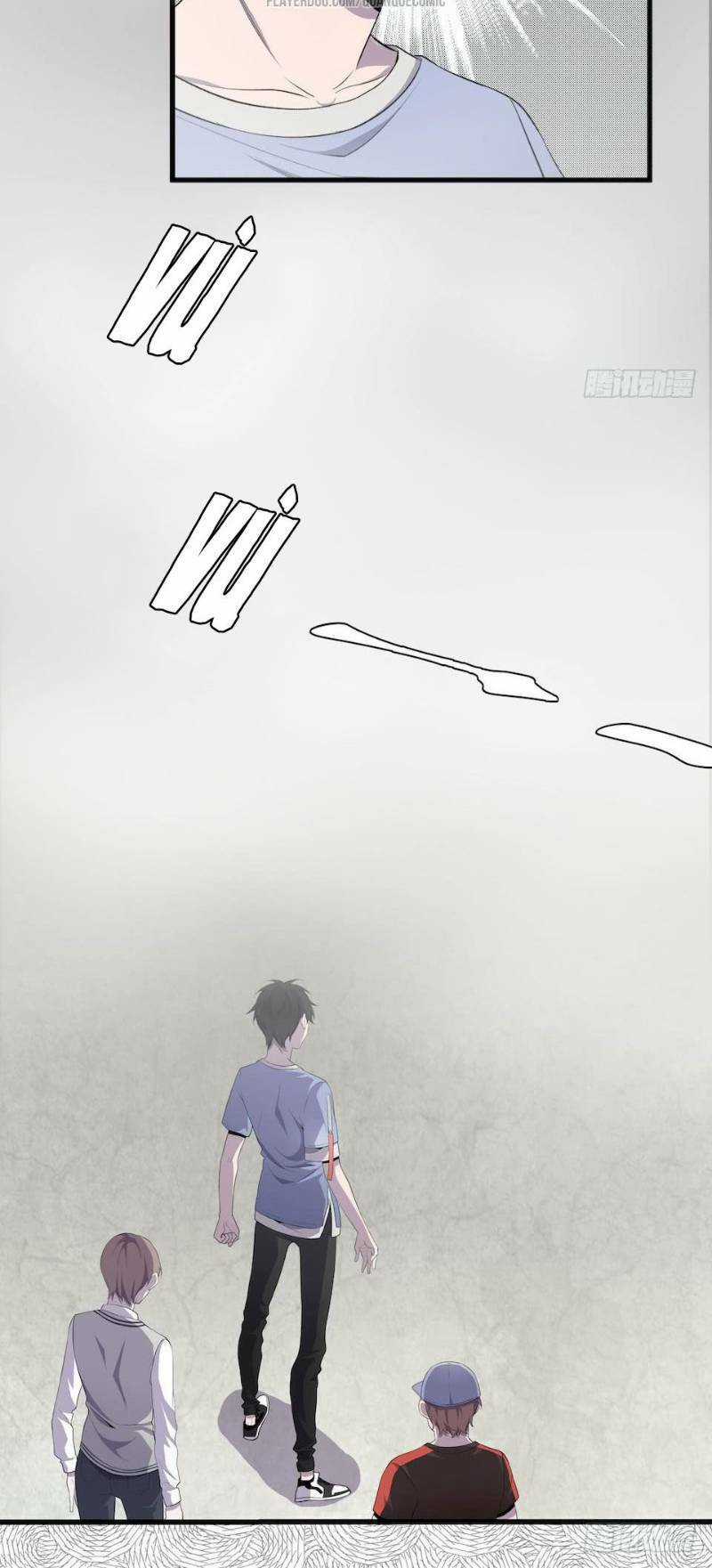 Thát Không Mê Thất Chapter 10 trang 15