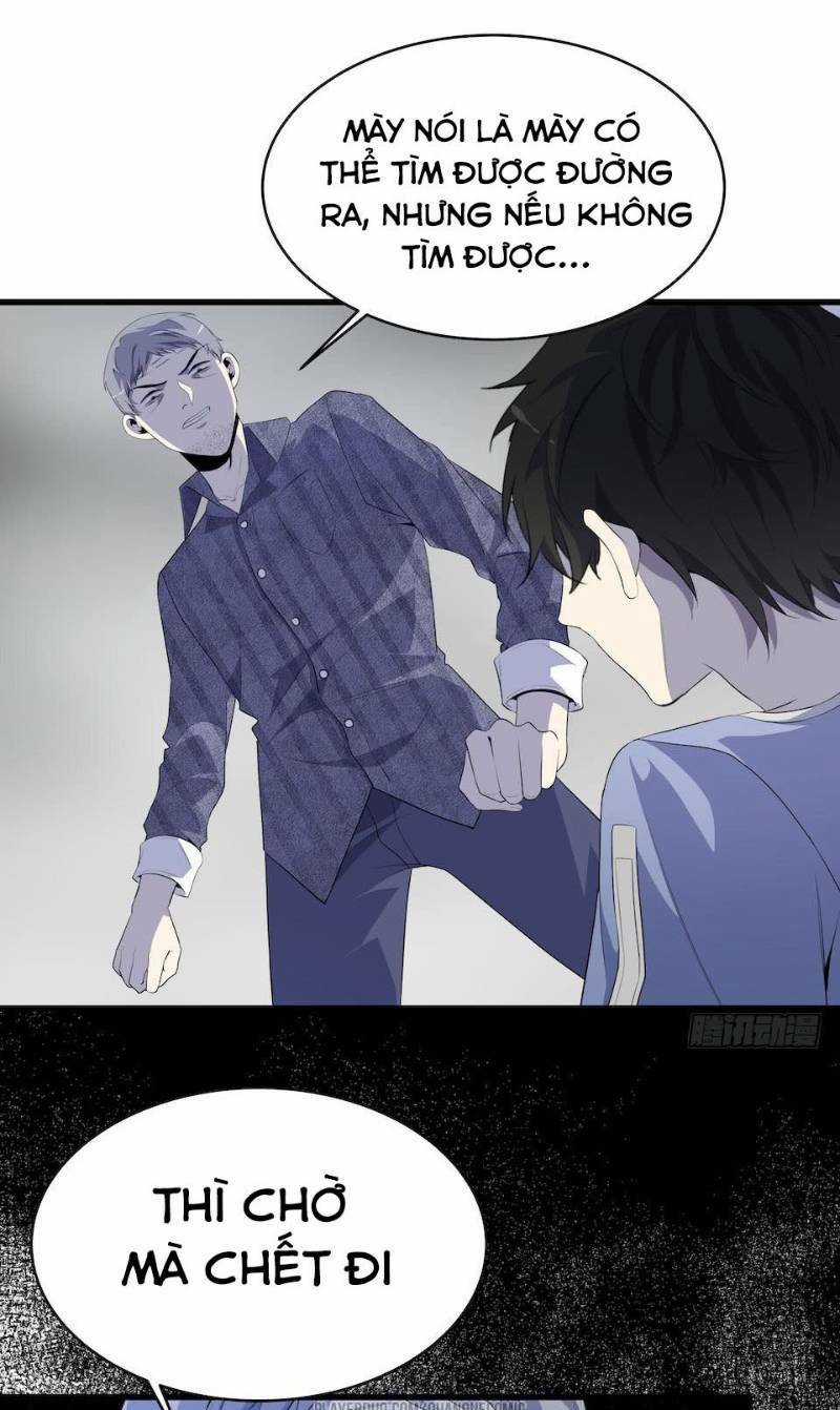 Thát Không Mê Thất Chapter 10 trang 2