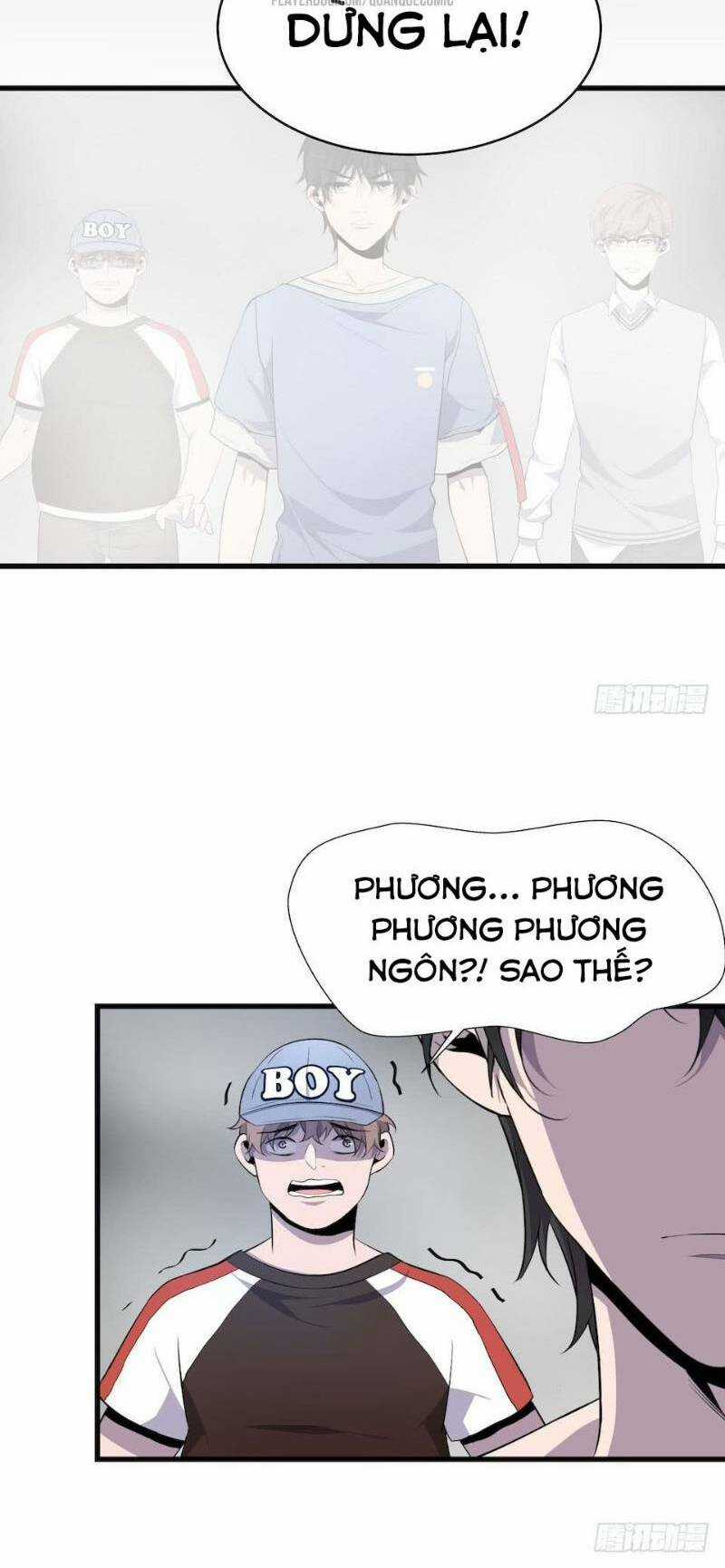 Thát Không Mê Thất Chapter 10 trang 21