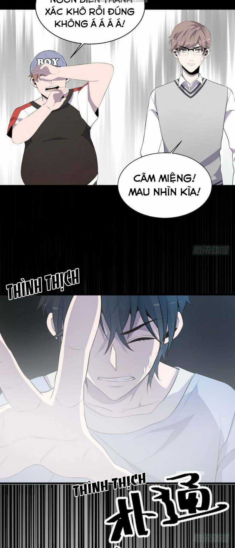 Thát Không Mê Thất Chapter 10 trang 27