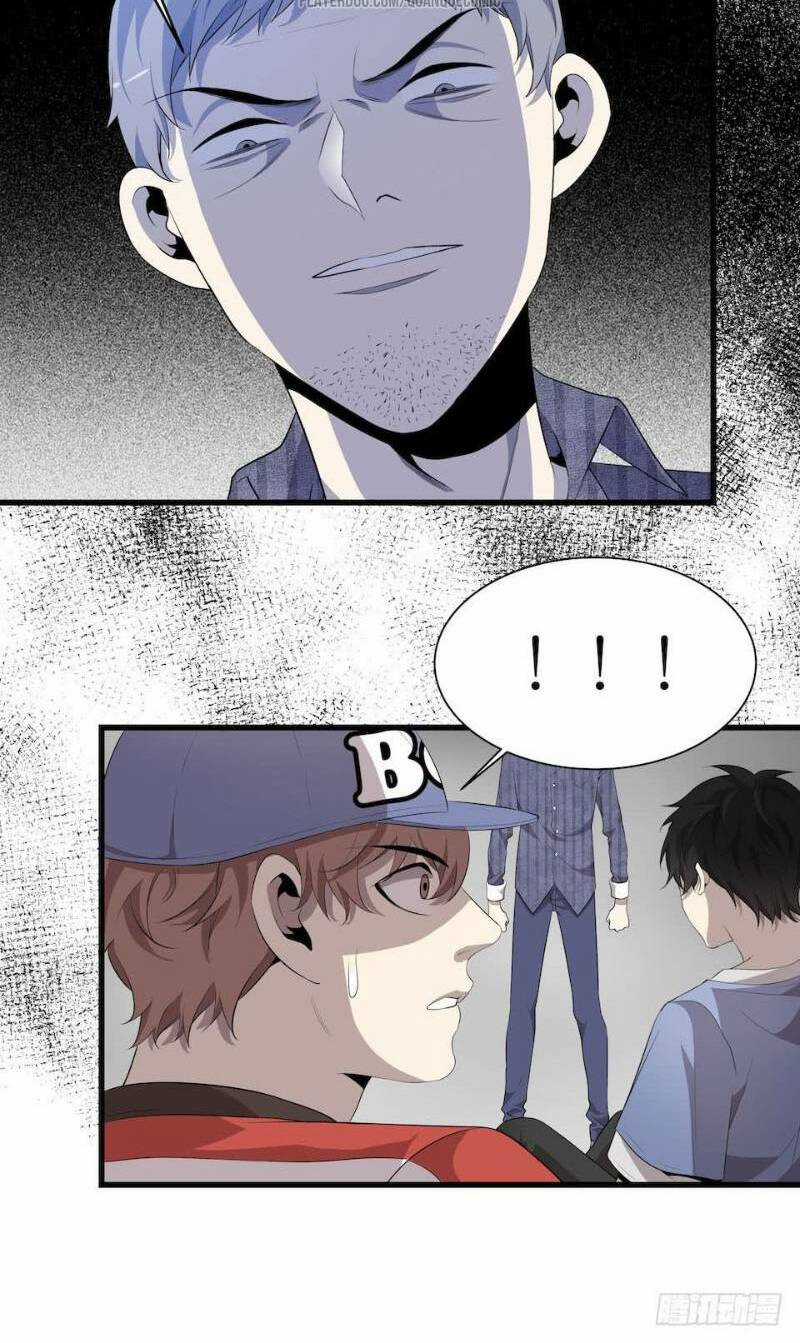 Thát Không Mê Thất Chapter 10 trang 3