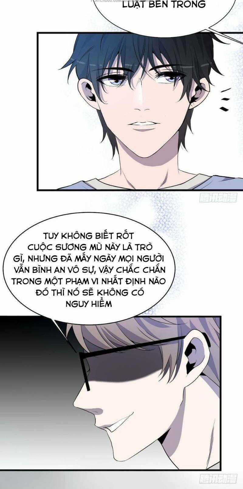 Thát Không Mê Thất Chapter 10 trang 31
