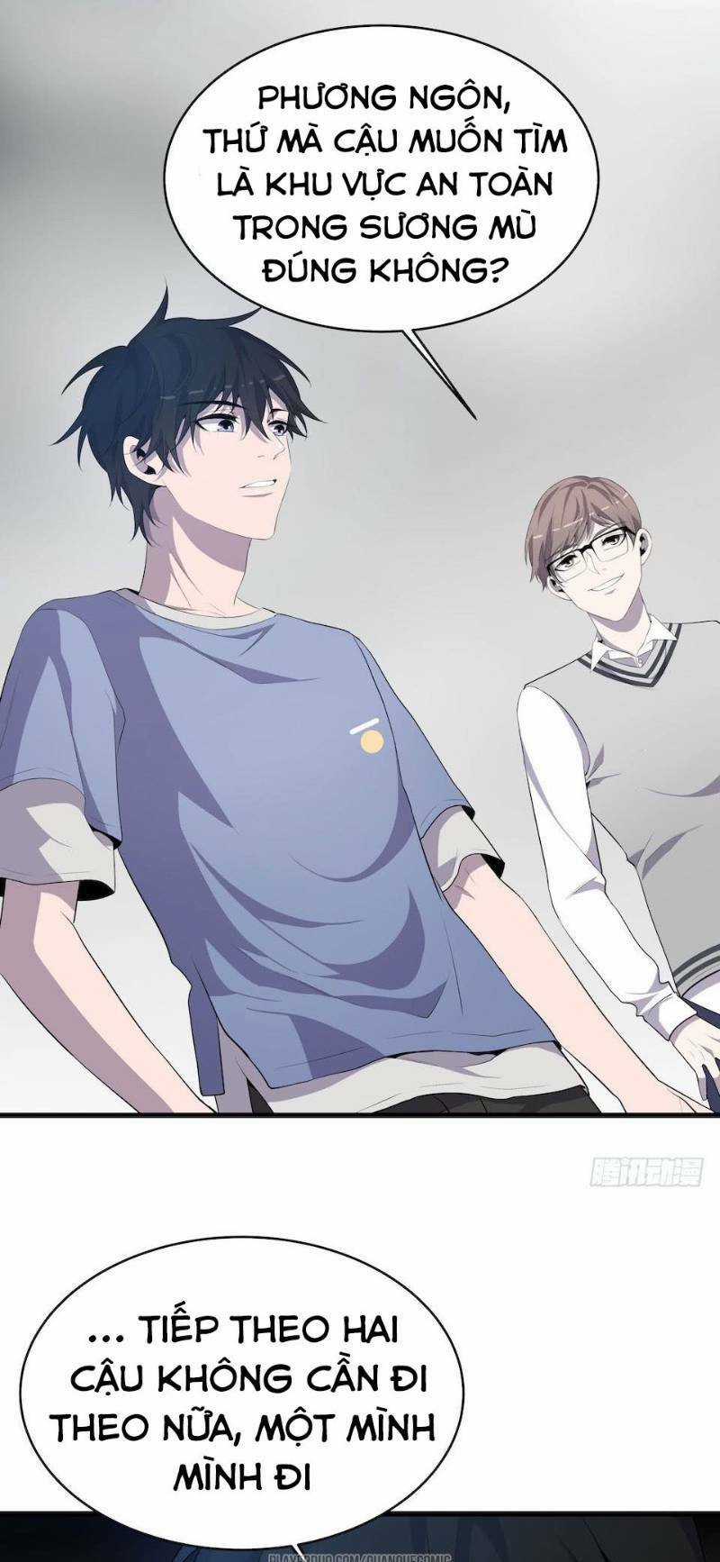 Thát Không Mê Thất Chapter 10 trang 32