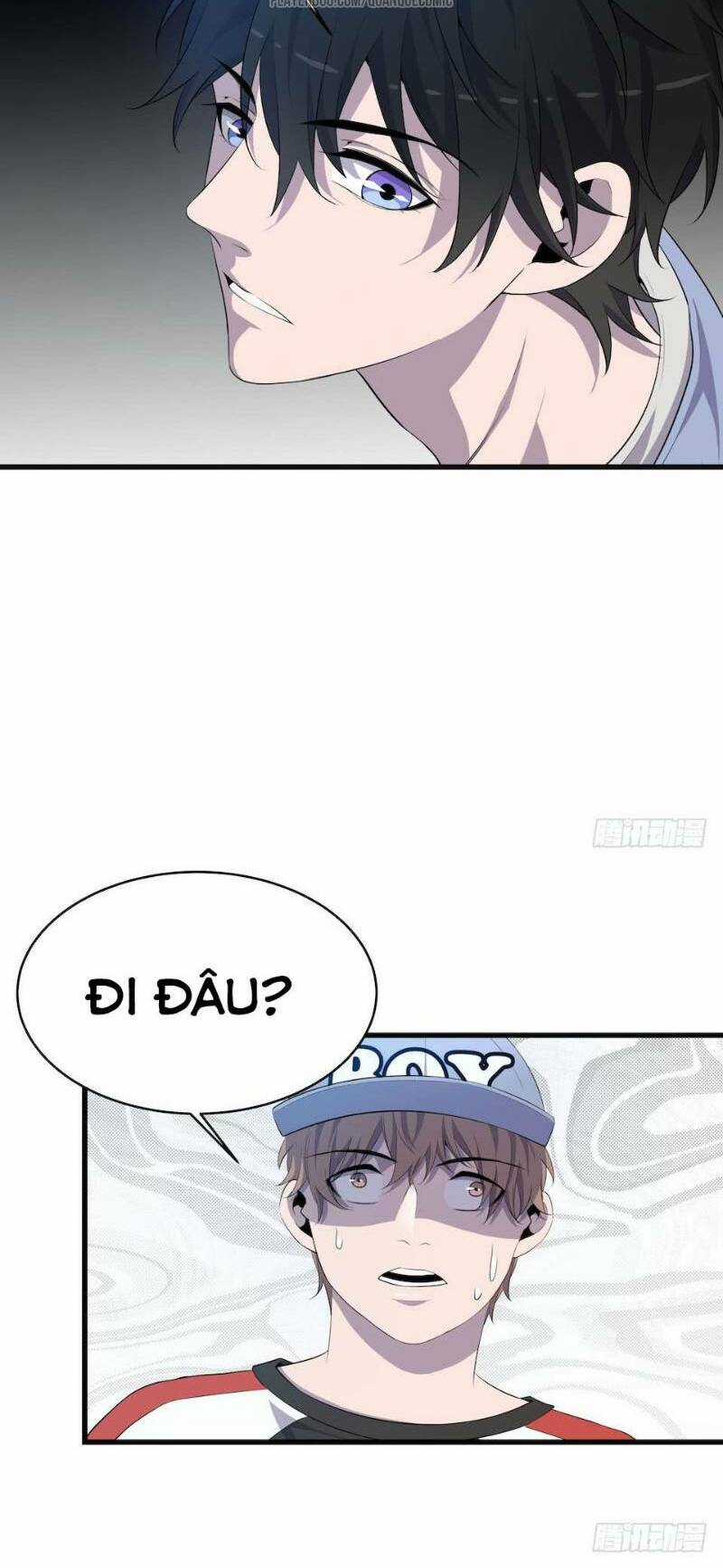 Thát Không Mê Thất Chapter 10 trang 33