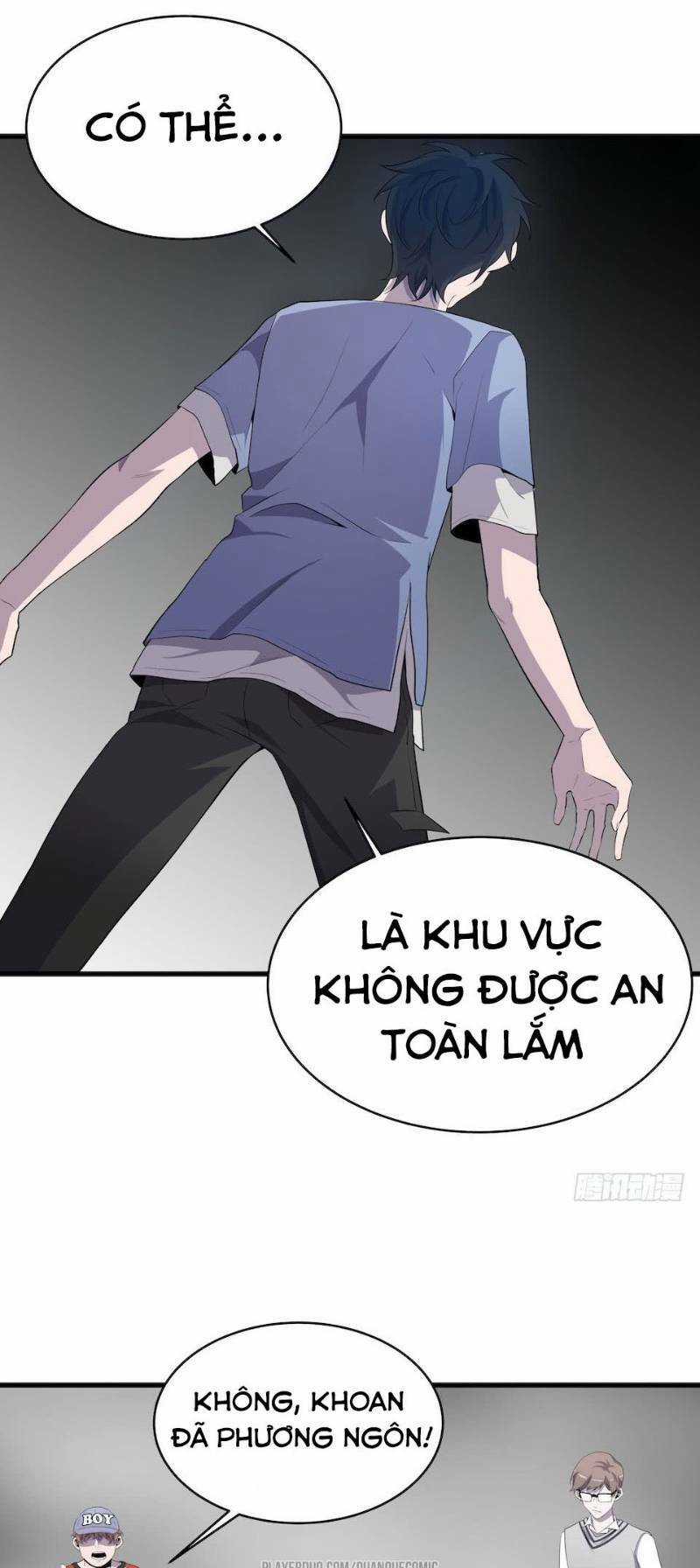 Thát Không Mê Thất Chapter 10 trang 34