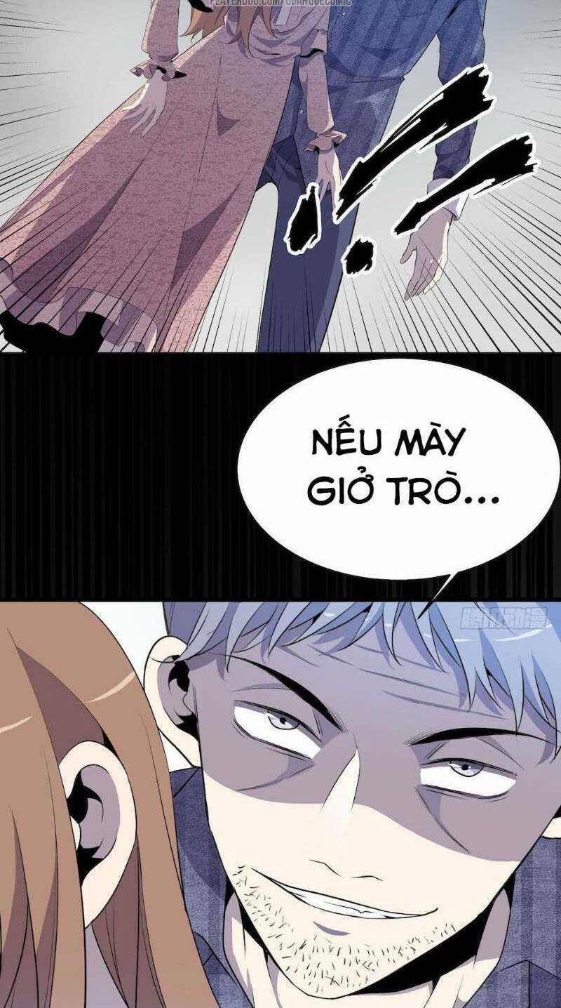 Thát Không Mê Thất Chapter 10 trang 7