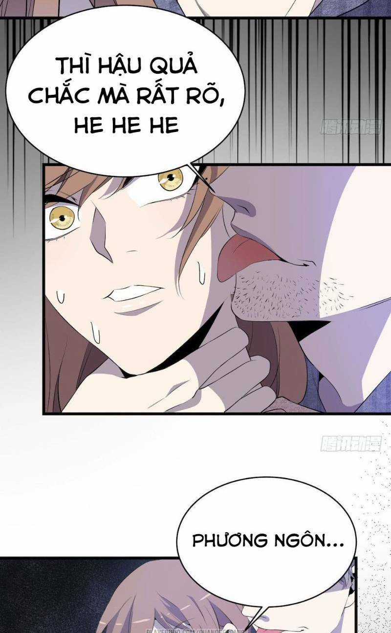 Thát Không Mê Thất Chapter 10 trang 8