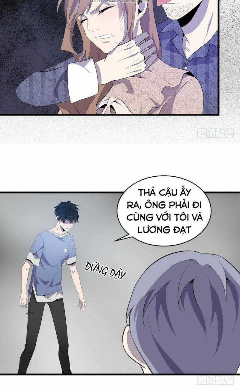 Thát Không Mê Thất Chapter 10 trang 9