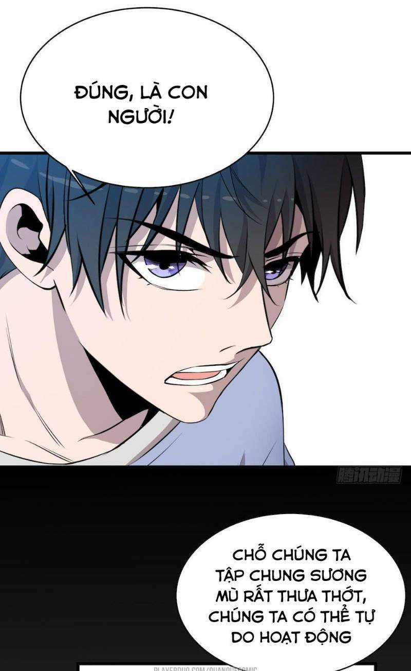 Thát Không Mê Thất Chapter 11 trang 10