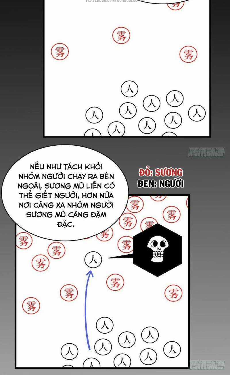 Thát Không Mê Thất Chapter 11 trang 11