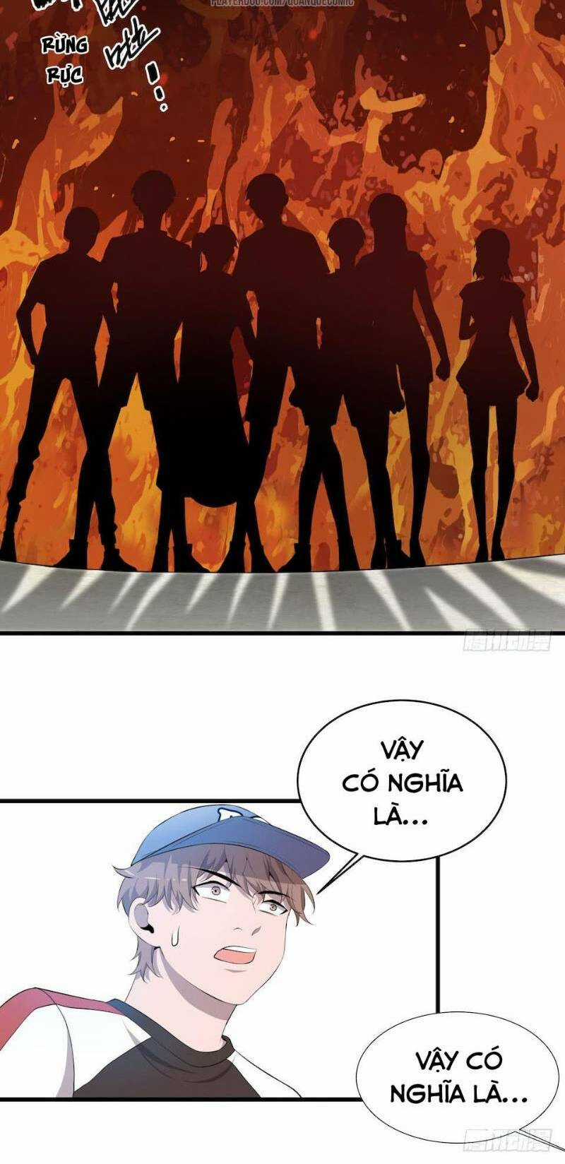 Thát Không Mê Thất Chapter 11 trang 13