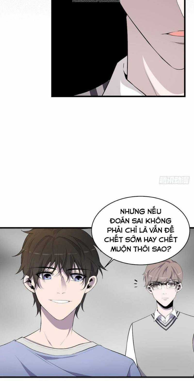 Thát Không Mê Thất Chapter 11 trang 15