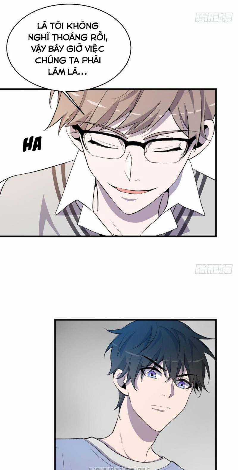 Thát Không Mê Thất Chapter 11 trang 16