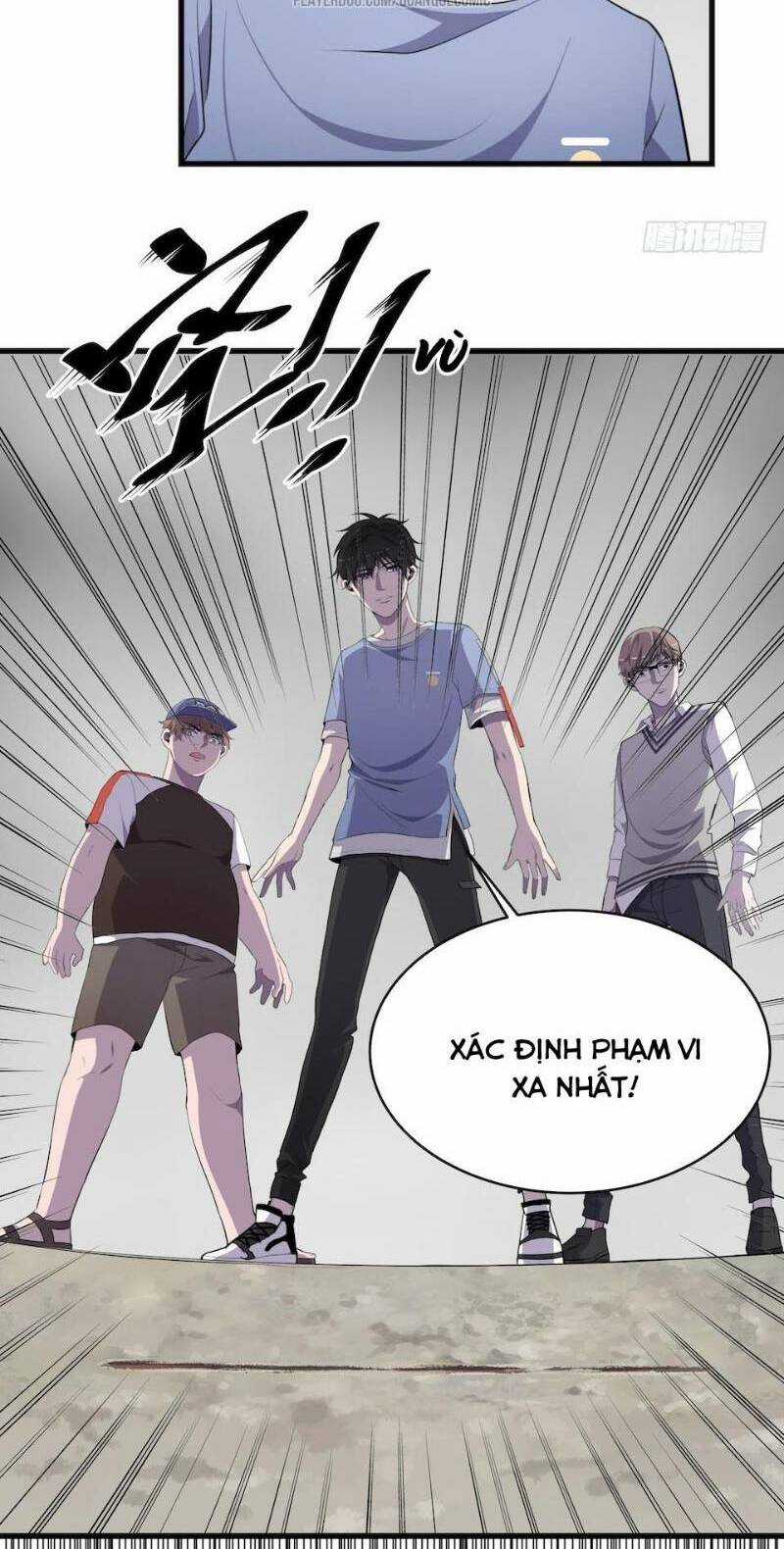 Thát Không Mê Thất Chapter 11 trang 17