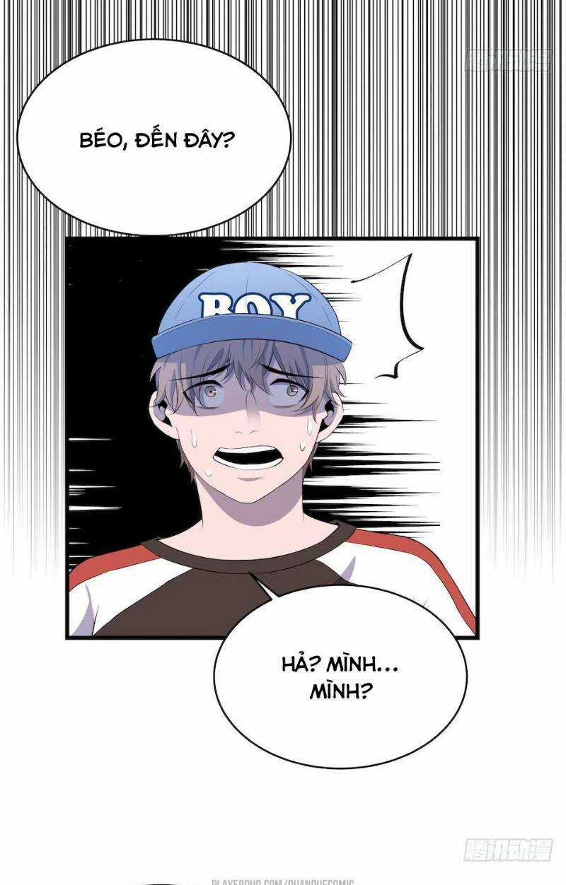 Thát Không Mê Thất Chapter 11 trang 18