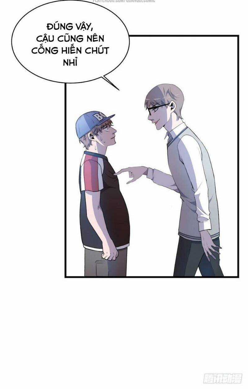 Thát Không Mê Thất Chapter 11 trang 19