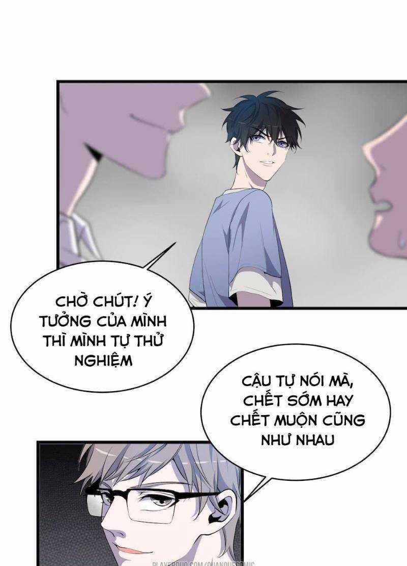 Thát Không Mê Thất Chapter 11 trang 20