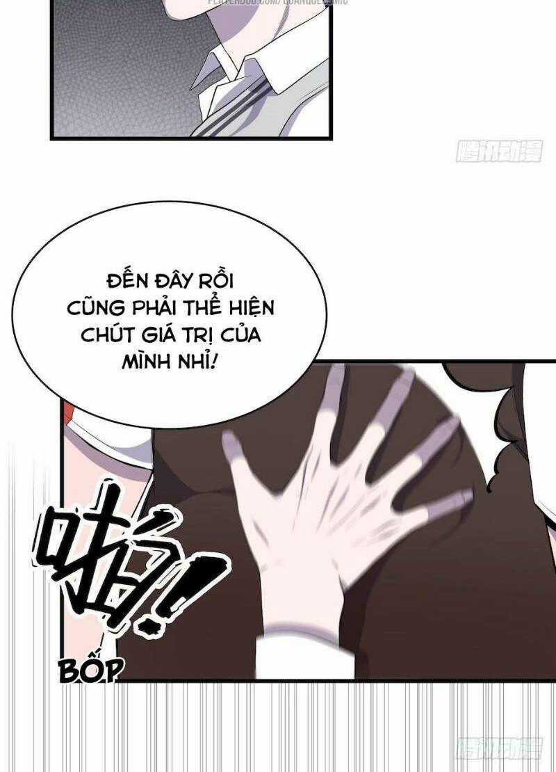 Thát Không Mê Thất Chapter 11 trang 21