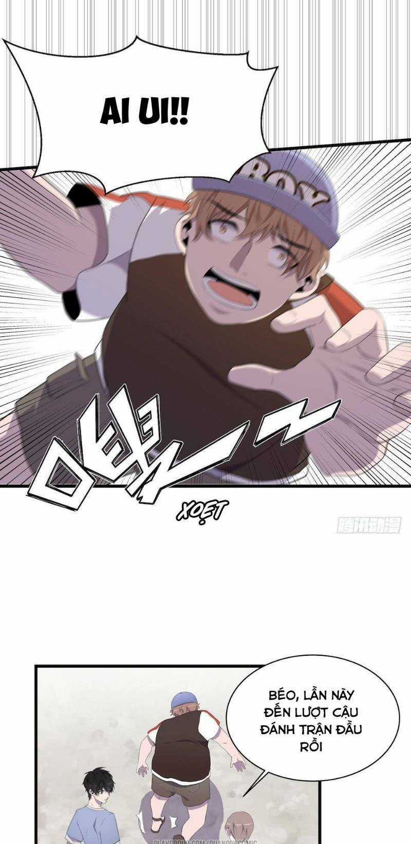 Thát Không Mê Thất Chapter 11 trang 22