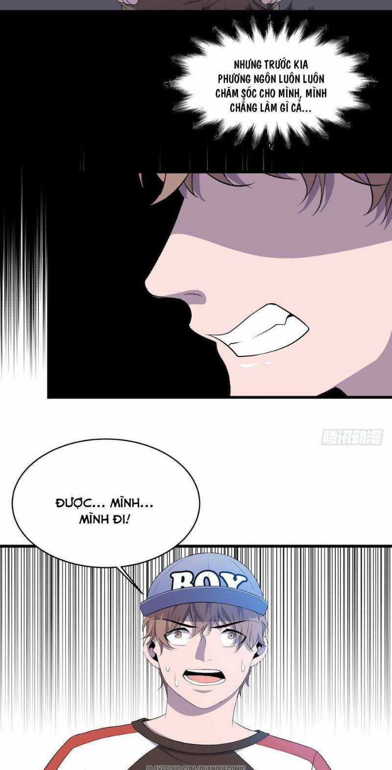 Thát Không Mê Thất Chapter 11 trang 24