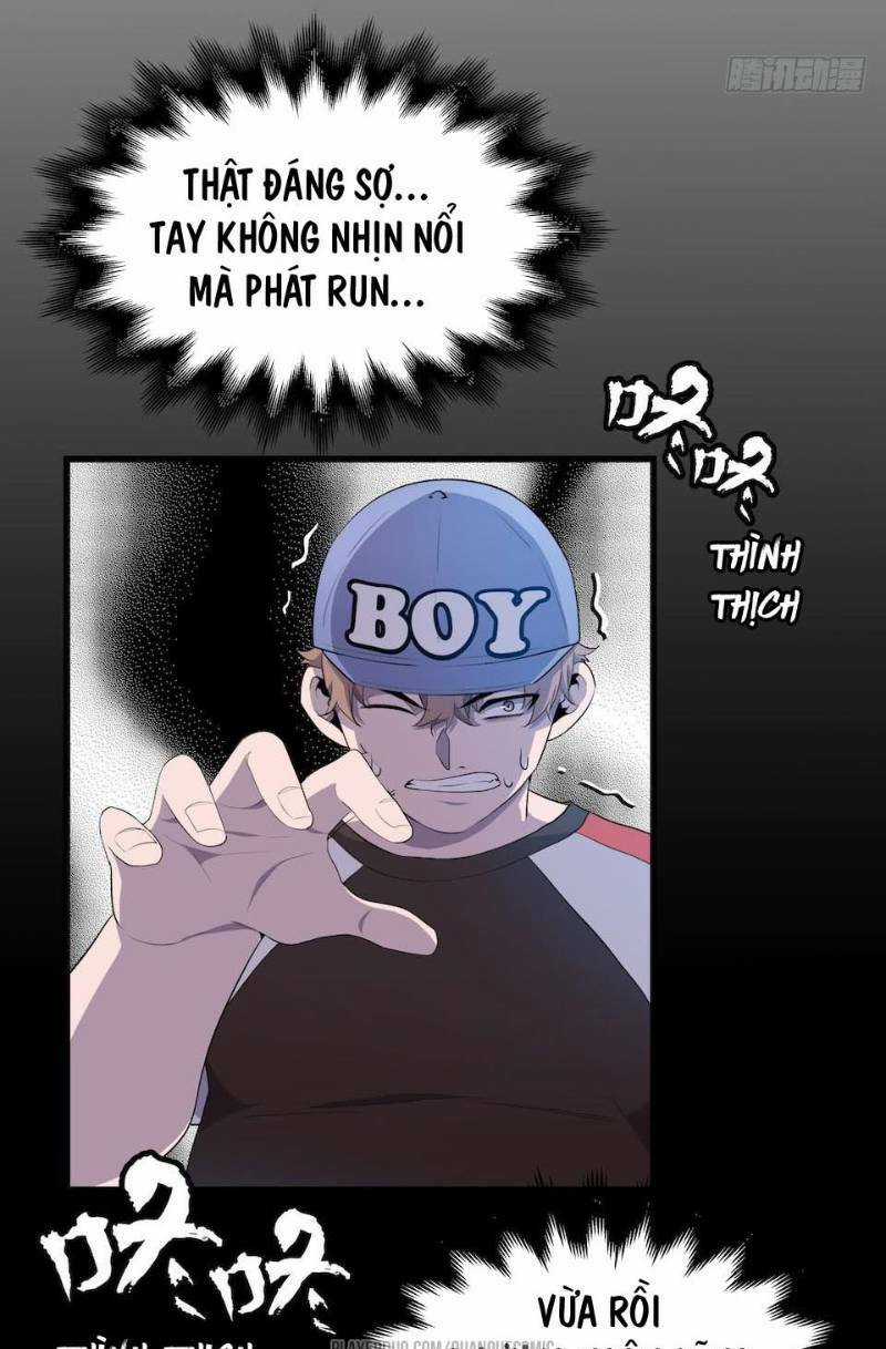 Thát Không Mê Thất Chapter 11 trang 28