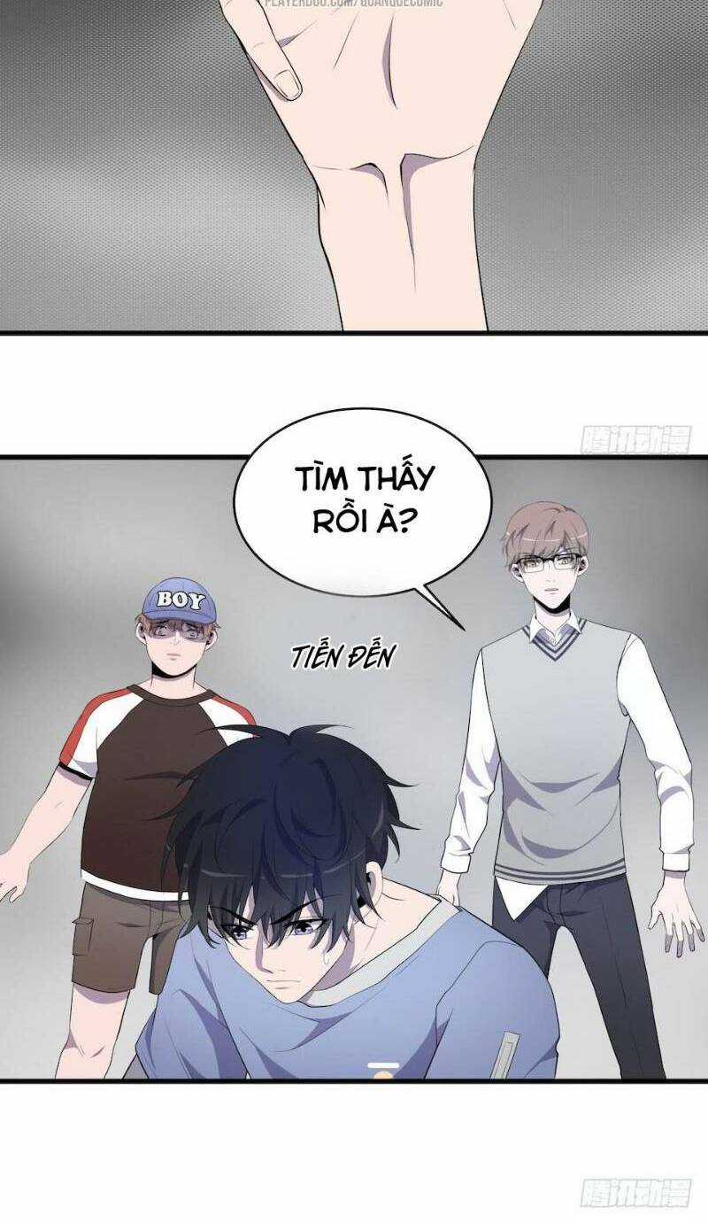 Thát Không Mê Thất Chapter 11 trang 3