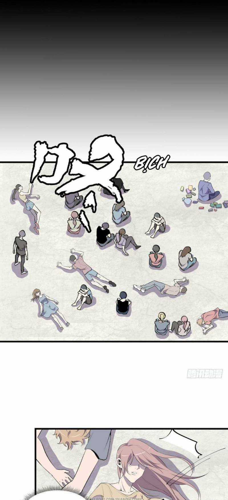 Thát Không Mê Thất Chapter 11 trang 32