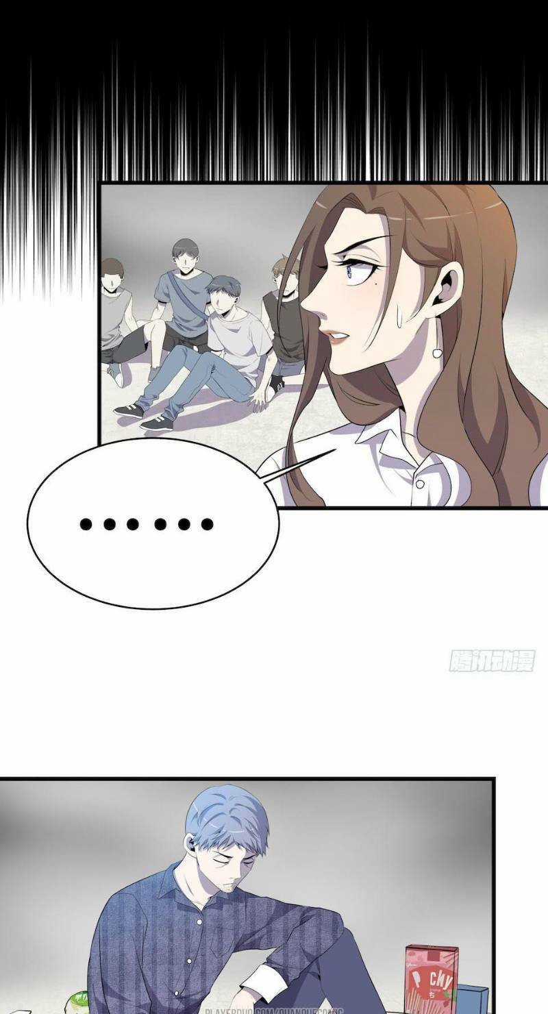 Thát Không Mê Thất Chapter 11 trang 34